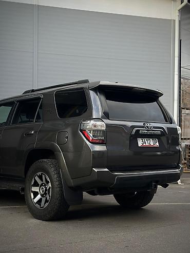 4wd 20132020: Toyota 4Runner: 2023 г., 4 л, Автомат, Бензин, Внедорожник — 4