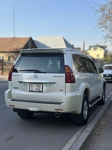 2014: Lexus GX: 2005 г., 4.7 л, Автомат, Бензин, Внедорожник — 4
