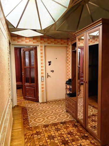 Yeni tikili: Bakıxanov qəs., 4 otaqlı, Yeni tikili, 100 kv. m — 26