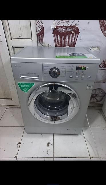 LG önyükləməli paltaryuyan maşın - Model xətti: LG Direct Drive - lalafo.az -da LG önyükləməli paltaryuyan maşın - Model xətti: LG Direct Drive -