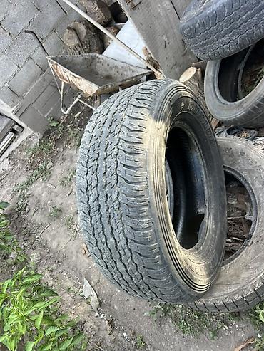 шины а т: Шины Dunlop Grandtrek AT25 - Комплект из 4 шин для внедорожников и — 3