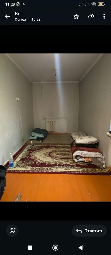 срочно продаю времянку в сокулуке: 13 м², С мебелью