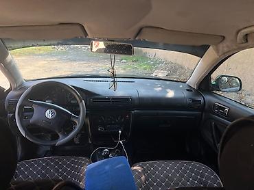 пасат б5 плюс: Volkswagen Passat: 1999 г., 1.8 л, Механика, Бензин, Седан — 5
