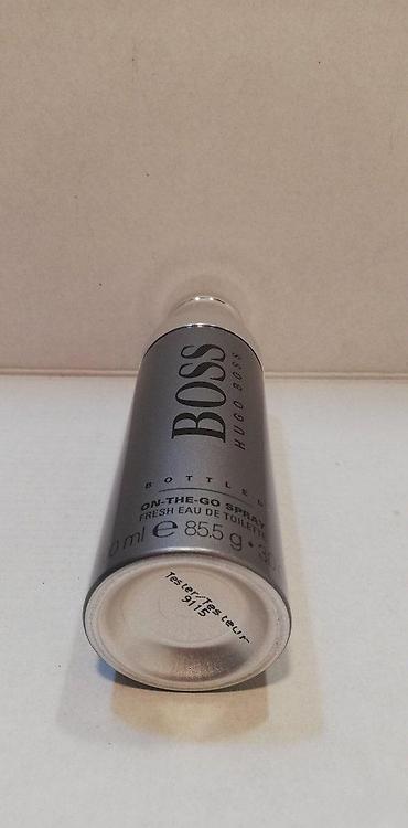 Parfemi: HUGO BOSS BOTTLED ON THE GO SPRAY FRESH EDT100ML TSTR | Hugo Boss — 2