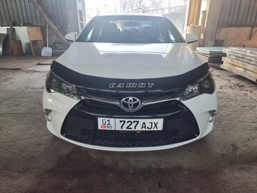 тайота корса: Toyota Camry: 2016 г., 2.5 л, Типтроник, Бензин, Седан