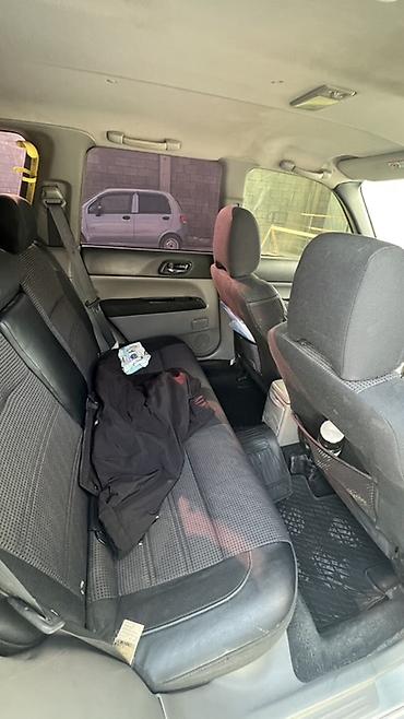 Subaru: Subaru Forester: 2002 г., 2 л, Автомат, Бензин, Кроссовер — 8