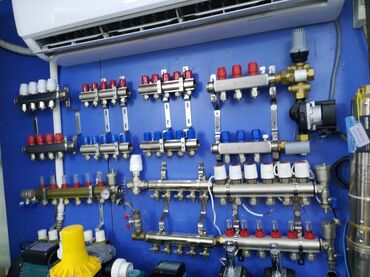 Paltar tikişi: Bu kollektor sistemləri istilik paylanması üçün nəzərdə tutulmuşdur