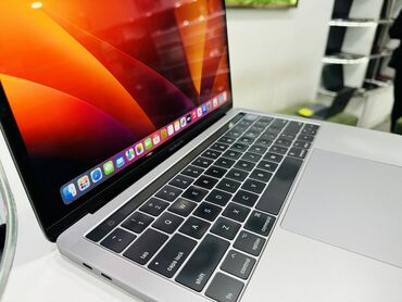 руль компьютерный: Ультрабук, Apple, 16 ГБ ОЗУ, Intel Core i5, 13.3 ", Б/у, Для работы, учебы, память SSD