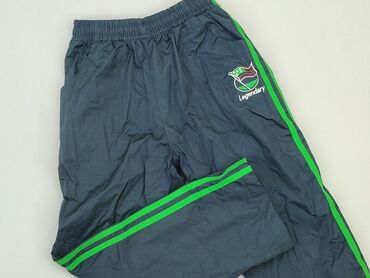 bluzka do szerokich spodni: Sweatpants, 8 years, 128, condition - Good