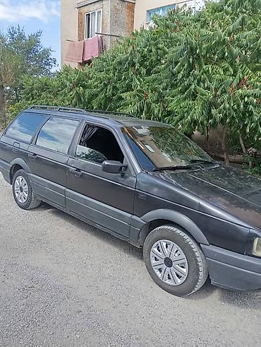 кэдди фольксваген: Volkswagen Passat Variant: 1988 г., 1.8 л, Механика, Бензин, Универсал — 5