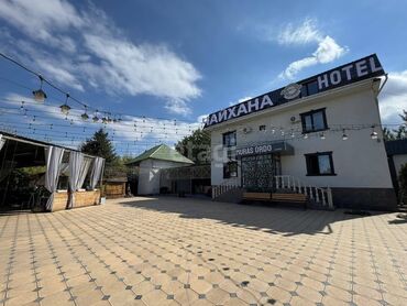 Помещения свободного назначения: 📍 Таш-Дебе с. 🔘Этаж 3/3 🔘360м² Продается готовый действующий бизнес — 5