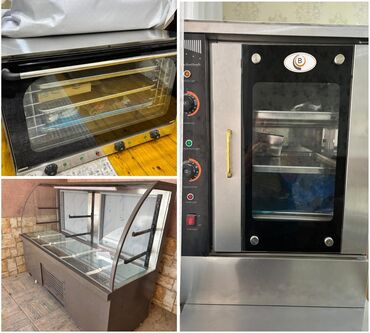 Digər restoran, kafe avadanlığı: Elektrik