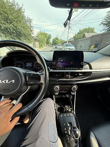moning: Kia Morning: 2023 г., 1 л, Автомат, Бензин, Хэтчбэк — 5