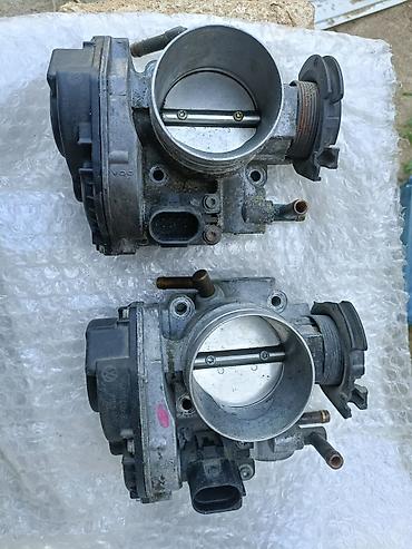 mühərrik yastığı: Volkswagen golf 4, bora, jetta 2.0 motor üçün zaslonka. 2 ədəddir — 1