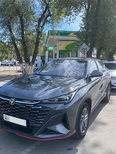 Changan: Changan X5 Plus: 2025 г., 1.5 л, Робот, Бензин, Кроссовер — 4