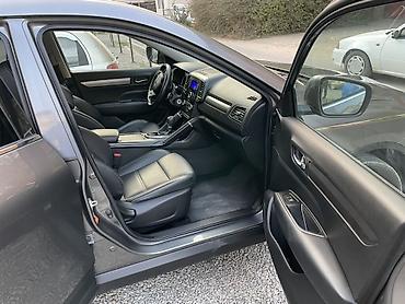 byd qin plus dm i: Renault Samsung QM6: 2021 г., 2 л, Автомат, Газ, Кроссовер — 5