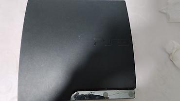 remo hobby: Sony PlayStation 3 Slim 2 геймпада один черный (китайский) в отличном — 1