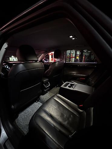 hyundai ionic: Hyundai Grandeur: 2023 г., 3.5 л, Автомат, Газ, Седан — 10