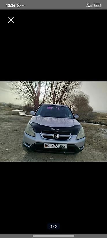 хонда фит крло: Honda CR-V: 2004 г., 2.4 л, Автомат, Бензин, Кроссовер — 3