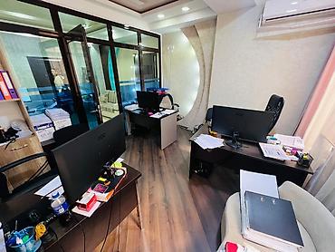 vefa: Продажа офисов 165 м², С ремонтом, Бизнес центр, 4 этаж — 7