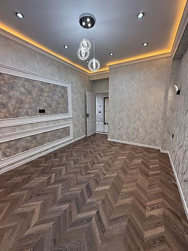 Yeni tikili: 2 otaqlı, Yeni tikili, 61 kv. m — 4