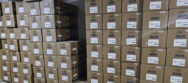 Kondisionerlər: Kondisioner AUX, Yeni, 30-35 kv. m, Split sistem — 16