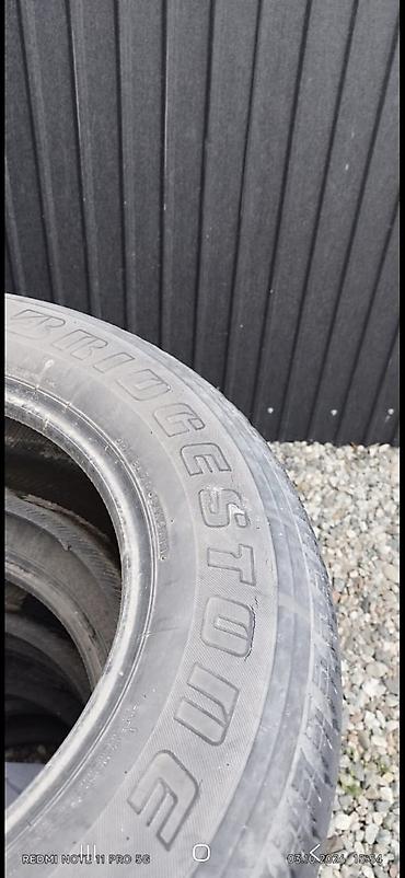892 2: Комплект автомобильных шин Bridgestone Dueler H/T 684 II/шоссейные) - — 3