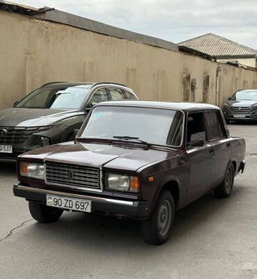 VAZ (LADA): Sağ sol krellər dəyişilib başqa ciddi problemi yoxdu gündəlik — 5