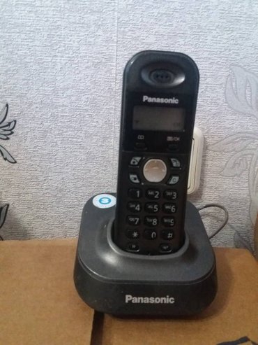 �������������������� ���������������� �� ������������������������ �������������� ������ ���������� ���������� в Кыргызстан | Стационарные телефоны: Продам телефон Panasoniс б/у