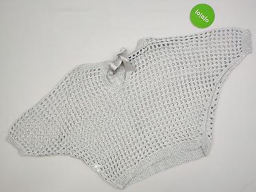 atmosphera: ITALY FASHION, Ponczo damskie, rozmiar One size — 3