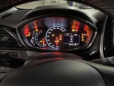 степ аэробика: Chevrolet Spark: 2017 г., Автомат, Бензин, Хэтчбэк — 6