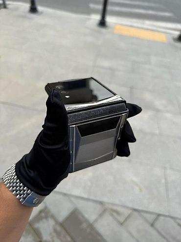 mix flip: Vertu 1 TB, rəng - Gümüşü, Zəmanət — 3