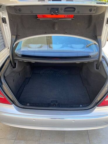 Mercedes-Benz: Mercedes-Benz E 200: 1.8 l. | 2004 έ. Λιμουζίνα — 19