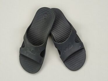 ażurowe sandały płaskie: Klapki 36, stan - Dobry