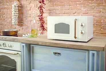 Mikrotalasne rerne: 360° StirTechnology Napredan način distribucije mikkrotalasa 360° — 8