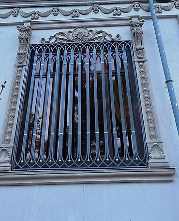 Решетки для окон: Решетки для окон, Сварные, На заказ, Бесплатная установка — 6