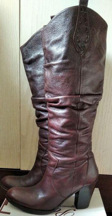 Čizme: Čizme, 39.5 — 9