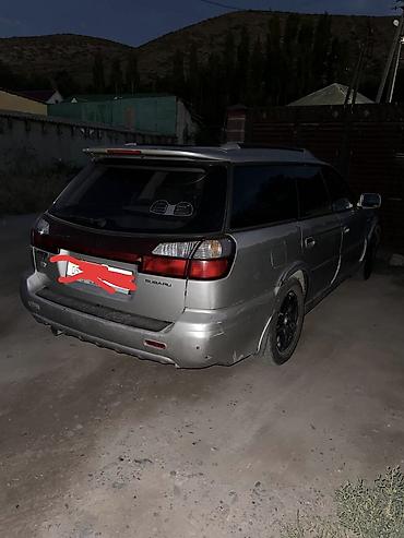 subaru forester цены: Subaru Legacy Lancaster: 2001 г., 2.5 л, Автомат, Газ, Универсал — 1