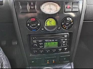 Ford: Ford Mondeo: 2 l | 2001 г. 298000 km — 17