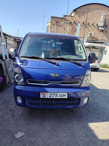 byd bot 384: Kia BONGO: 2018 г., 2.5 л, Автомат, Дизель — 3