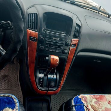 Lexus: Lexus RX: 2001 г., 3 л, Автомат, Газ, Кроссовер — 29