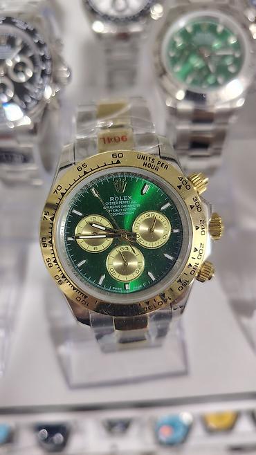 rolex daydate: Məhsul: Kvars mexanizmlu kişilər üçün qol saatları (Rolex üslubunda — 9