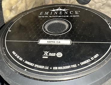 Dinamiklər və kolonkalar: Əla İşləyir Kalonka Gəncə Şəhərindədir !!! Arxası Palis Girişdi — 6