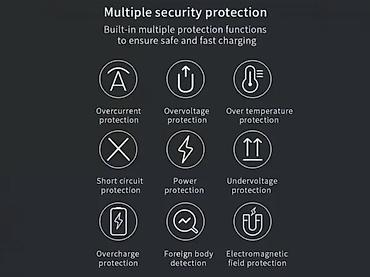 Ostali aksesoari za mobilne telefone: BAVIN CB215 magnetni bežični punjač - Kompatibilan sa MagSafe — 5