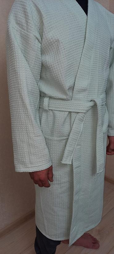 Носки и белье: Махровые банные халаты Турецкие банные халаты Турецкие махровые халаты — 6