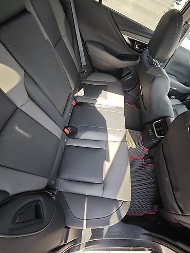 смешанный: Subaru Outback: 2020 г., 2.5 л, Вариатор, Бензин, Лифтбек — 6