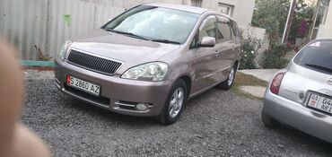 тойота рав 4 бу: Toyota Ipsum: 2001 г., 2.4 л, Автомат, Бензин, Минивэн