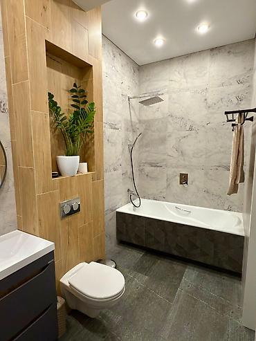 Продажа квартир: 2 комнаты, 75 м², Элитка, 12 этаж, Евроремонт — 3