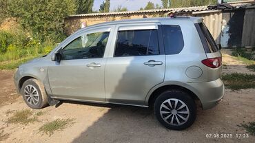 автомобили для инвалидов с ручным управлением: Mazda Demio: 2003 г., 1.5 л, Механика, Бензин, Хетчбек
