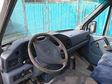 d 4d: Mercedes-Benz Спринтер: 1996 г., 2.9 л, Механика, Дизель, Бус — 3